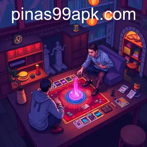 Exploring Tabletop Gaming: A Dive into the World of PINAS 99